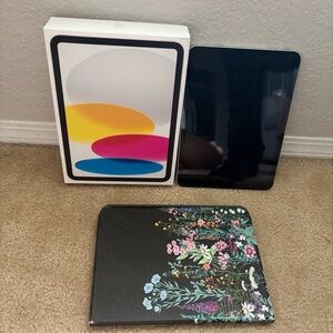 Apple iPad 10.9" (10th Gen) Wi-Fi 64GB  Silver  MPORSLLIA 2025